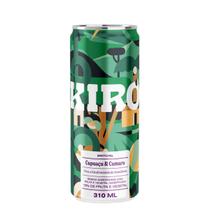 Cupuacu e cumaru bebida saborizada gaseificada 310ml kiro