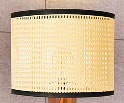 Cúpula Cristal 30x40 de luminaria de Chão DMOB Cúpula Cristal 30x40 de luminaria de Chão DMOB