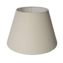 Cúpula de Abajur 19X16X28cm Tecido Algodão Soquete Nacional Ref 20A Cúpula de Abajur 19X16X28cm Tecido Algodão Soquete Nacional Ref 20A