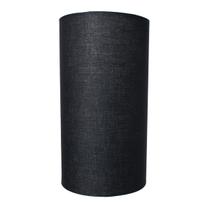Cúpula de Abajur 22x13x13cm tecido Algodão Soquete Importado Ref 82 - TANGERINA