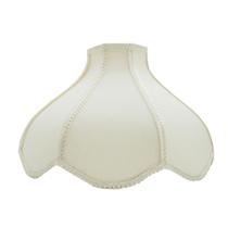 Cupula De Abajur Trabalhada Estilo Imperial M Algodão