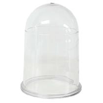 Cúpula de Acrílico do Filtro de Linha - Ar
