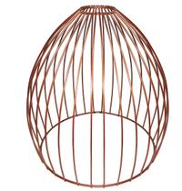 Cupula de Aramado Balloon Cobre Para Pendentes e Abajures Cupula de Aramado Balloon Cobre Para Pendentes e Abajures