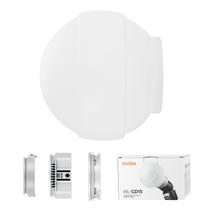 Cúpula de difusão Godox ML-CD15 para Godox V1 V1Pro AD100PRO