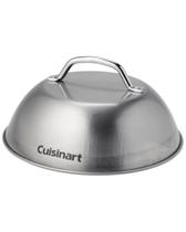 Cúpula de Fusão Cuisinart CMD-108 em Aço Inoxidável - 23cm Cúpula de Fusão Cuisinart CMD-108 em Aço Inoxidável - 23cm