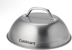 Cúpula de Fusão em Aço Inox, 9in, Resistência e Durabilidade - Cuisinart