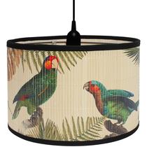 Cúpula de Lâmpada Marsrut Bambu E27 30x30x20 cm Vintage Tambor Cúpula de Lâmpada Marsrut Bambu E27 30x30x20 cm Vintage Tambor