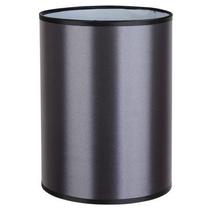 Cupula de tecido 18cmx24cmh - cinza