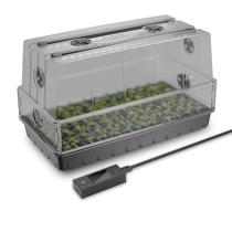 Cúpula de umidade com LED Grow Light AC Infinity Heavy-Duty