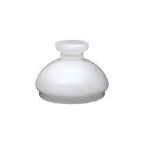 Cupula De Vidro 23 Leitoso Vidro Primeira Linha 110V/220V