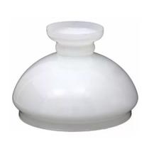 Cupula De Vidro Durabilidade Peça de Reposição Bivolt 30cm - Cafglass
