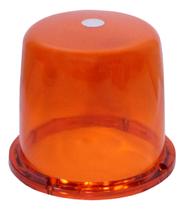 Cupula Lente Giroled Autopoli Amarelo Reposição Al528 Cupula Lente Giroled Autopoli Amarelo Reposição Al528