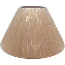 Cúpula P/ Abajur 25cm Diâmetro