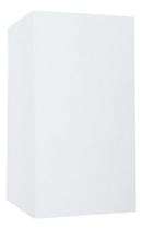 Cúpula para Abajur 23x13x13cm Cilíndrica de tecido algodão soquete Nacional Ref 49 Cor bege, Preto ou branco Cúpula para Abajur 23x13x13cm Cilíndrica de tecido algodão soquete Nacional Ref 49 Cor bege, Preto ou branco