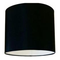 Cupula para Abajur 30x20 Preto