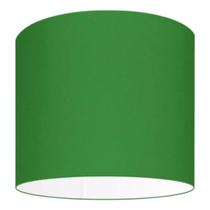Cupula para Abajur 30x20 Verde