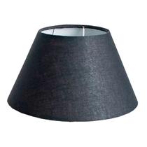 Cúpula para Abajur 30x20x50cm tecido algodão Soquete Importado Ref 25 - Tangerina