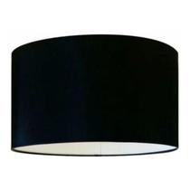 Cupula para Abajur 40x20 Preto