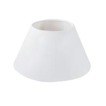 Cúpula Para Abajur Tecido Algodão 30 cm x 15 cm x 45 cm Bege, Preto e Branco Soquete Nacional 3,5 cm Ref 24 Cúpula Para Abajur Tecido Algodão 30 cm x 15 cm x 45 cm Bege, Preto e Branco Soquete Nacional 3,5 cm Ref 24