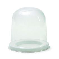 Cúpula para Cupcake bolinhas azuis - 6 unidades - Cromus - Rizzo Cúpula para Cupcake bolinhas azuis - 6 unidades - Cromus - Rizzo