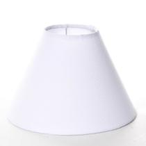 Cúpula Pequena Avulsa Branco Quarto Bebê Infantil Menina Menino