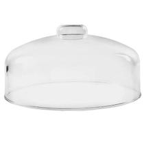 Cúpula Redonda Clear 31 Cm Haus
