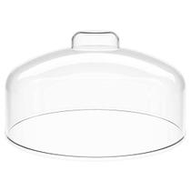 Cúpula Redonda Clear Haus 24 cm