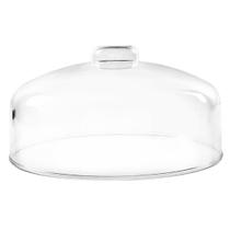 Cúpula Redonda Clear Haus 31 cm