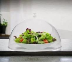 Cúpula Tampa Bolos E Tortas Linha Premium Grande 33cm