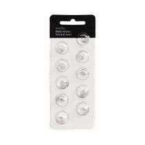 Cúpulas De Reposição Oticon Double Vent Bass Para Aparelhos Auditivos Minifit - Suprimentos Para