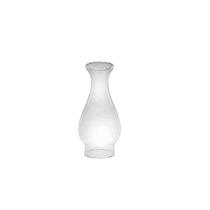 Cupulas Manga Babada em Vidro Jateado Fosco110V/220V 6,5cm Cupulas Manga Babada em Vidro Jateado Fosco110V/220V 6,5cm