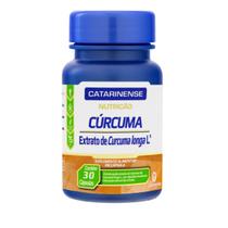 Cúr cuma Catarinense 130mg 30 Cápsulas