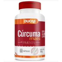 Cur cuma mais Pimenta - 60 Caps - Duom