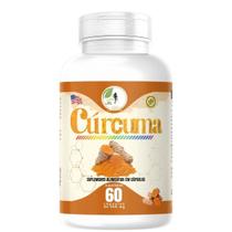 Cur cuma pura 60 capsulas - Fits Life