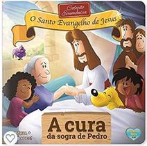 Cura da Sogra de Pedro, A - ELEVACAO