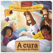 Cura da Sogra de Pedro, A: Vol. 8