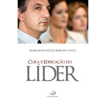 Cura E Edificação Do Líder - Livro - Pr. Coty - Editora Jocum Cura E Edificação Do Líder - Livro - Pr. Coty - Editora Jocum