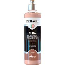 Cura hidratante de couro dettagli sandet