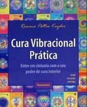 Cura Vibracional Pratica Cartas + Livro + Um Lindo Presente - Editora Pensamento Cura Vibracional Pratica Cartas + Livro + Um Lindo Presente - Editora Pensamento
