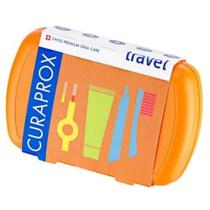 Curaprox Escova Kit de Viagem - Laranja