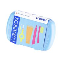 Curaprox Travel Set Brazil Escova + Creme Dental 10ML