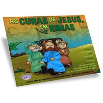 Curas de Jesus em Rimas (As) - Volume 2 - SEMEADOR