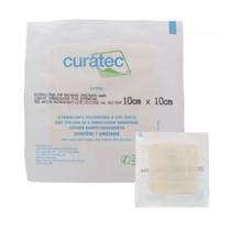 Curatec Hidrocolóide Plus Extrafino 10x10cm Unidade