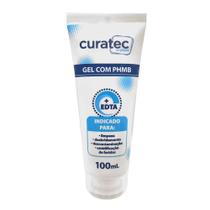 Curatec Phmb Gel Antimicrobiano Novo Com Edta Ativador 100ml