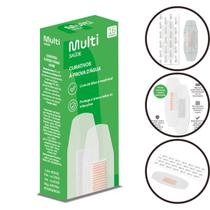 Curativo à Prova d'Água com 16 Unidades Multi Saúde Curativo à Prova d'Água com 16 Unidades Multi Saúde