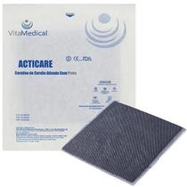 Curativo Acticare Ag 10x20cm - Vitamedical - Vita Medical
