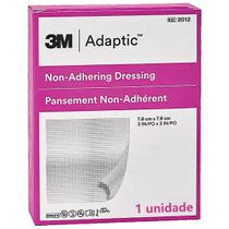 Curativo Adaptic Não Aderente 7.6 x7.6cm - Unidade