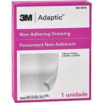 Curativo Adaptic não aderente 7.6x7.6cm 2012 - unidade