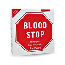 Curativo adesivo blood stop c/500