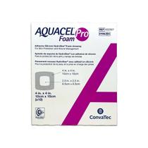 Curativo adesivo de espuma aquacel foam pro 10x10cm - 01 und